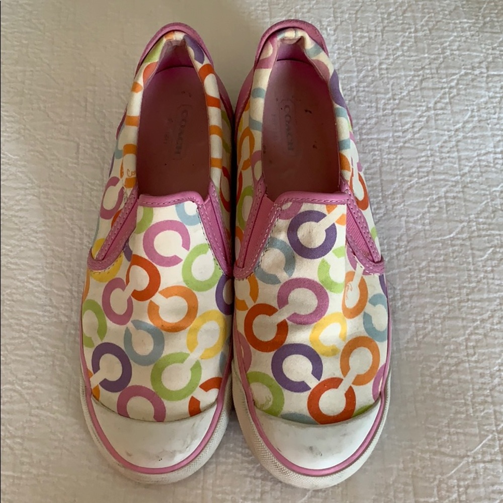 Coach Sneakers